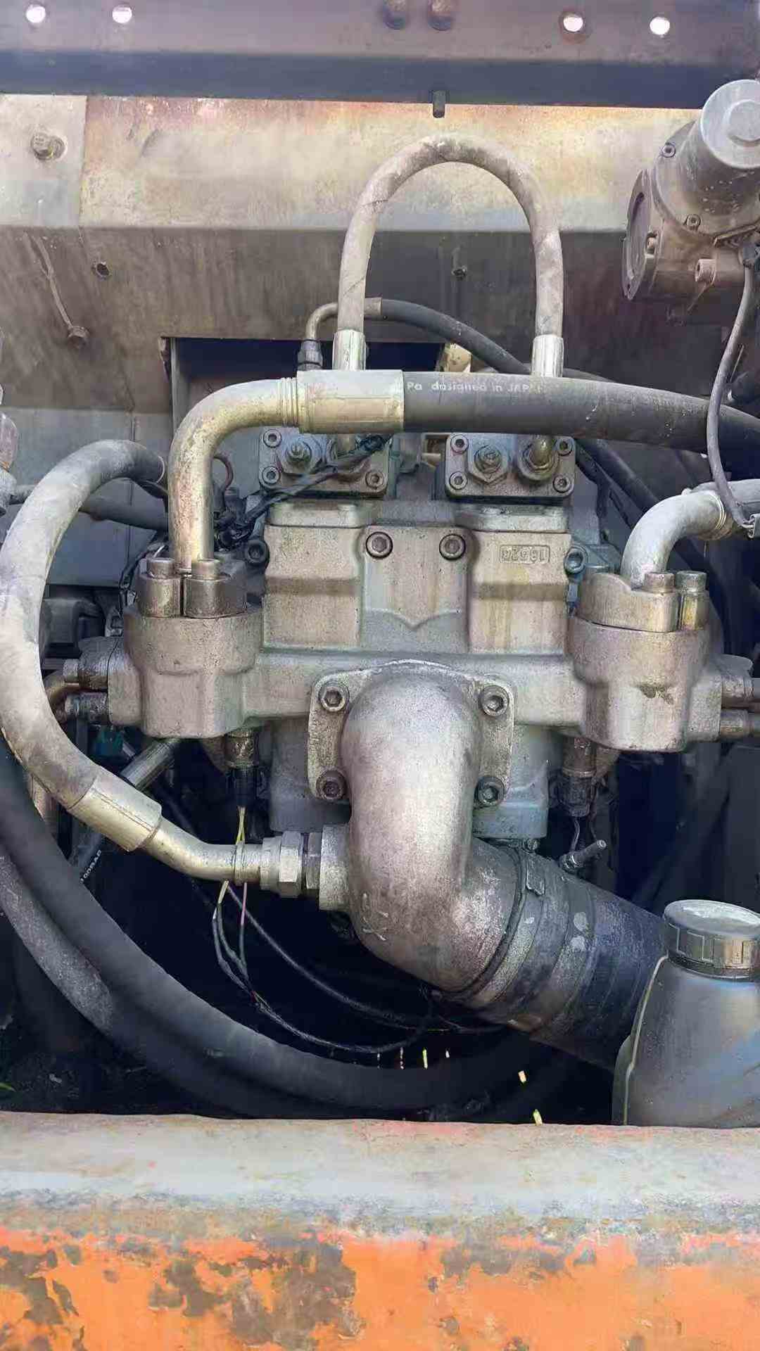 Used Hitachi EX240-6 Excavator 2016 Model / 5