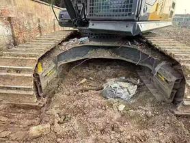 Buy XCMG XE400T Used Excavator / 4 Used XCMG XE400T Excavator 2016 Model / 4