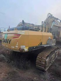 Buy Sany SY750H Used Excavator / 6 Used Sany SY750H Excavator 2016 Model / 6