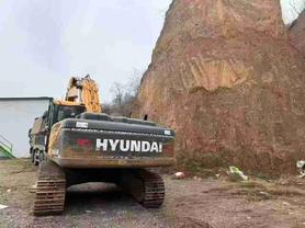 Buy Hyundai R305LVS Used Excavator / 4 Used Hyundai R305LVS Excavator 2018 Model / 4