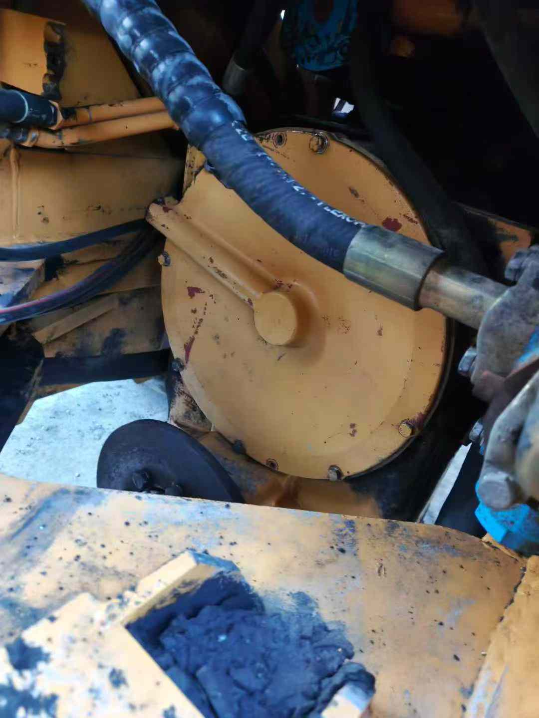 Buy Lonking LG853 Used Loader / 7