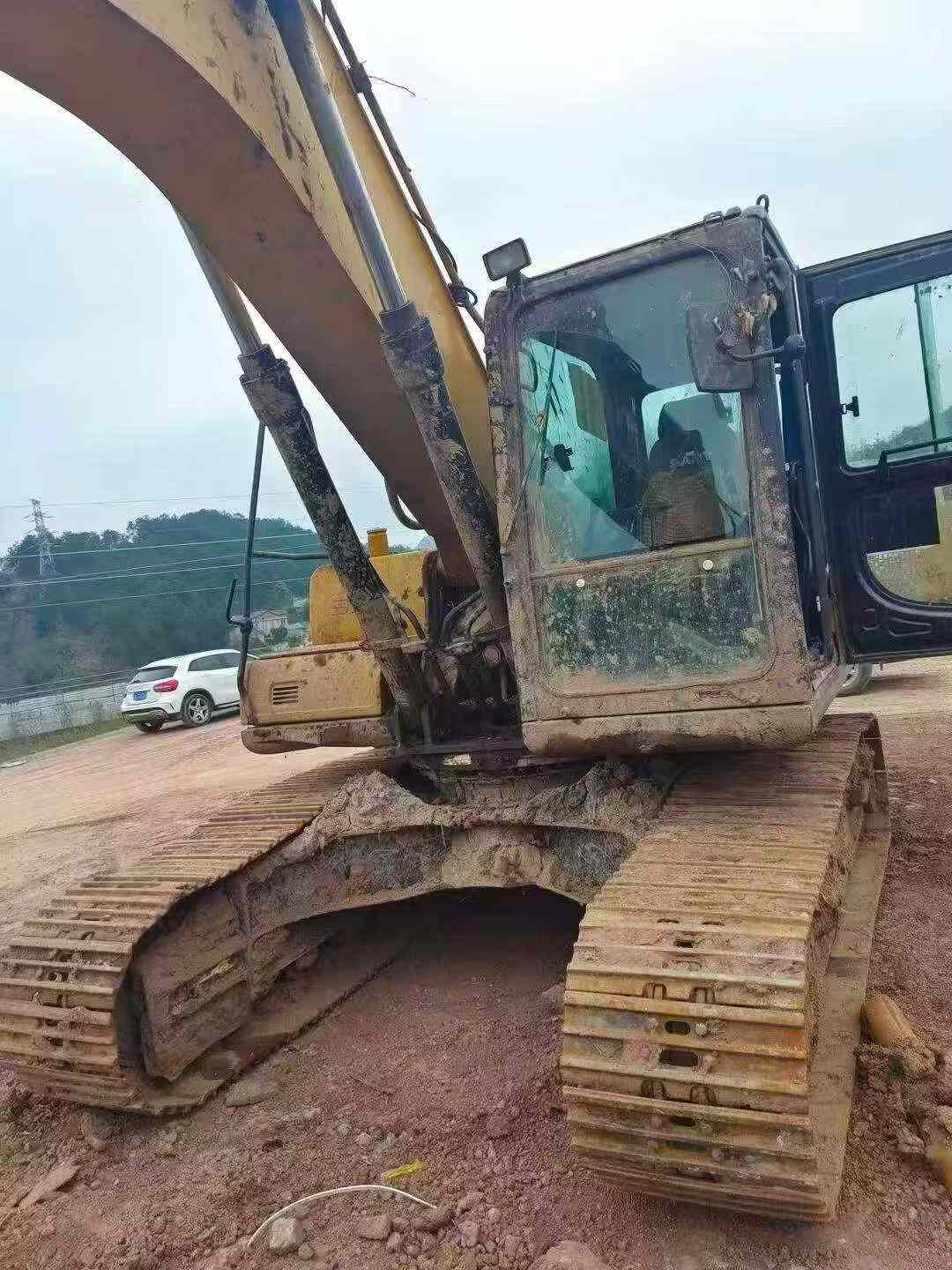 Used Sany SY205C Excavator 2019 Model / 7