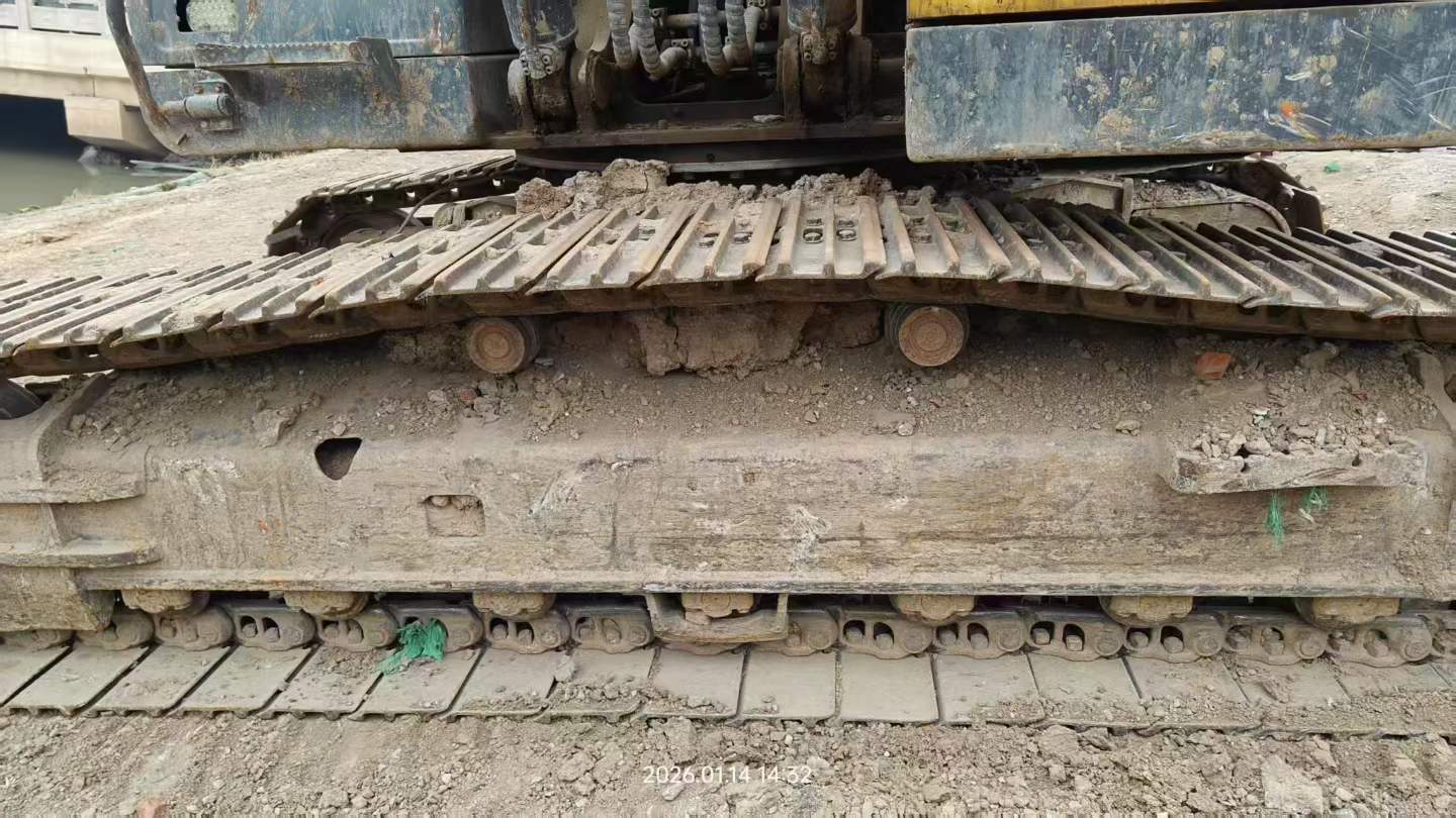 Used XCMG XE200 Excavator 2019 Model / 2