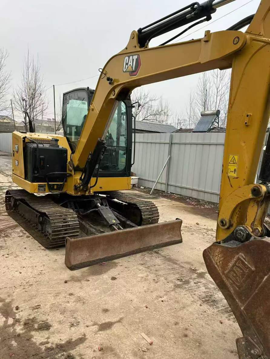Used Caterpillar 306D Excavator 2020 Model / 8