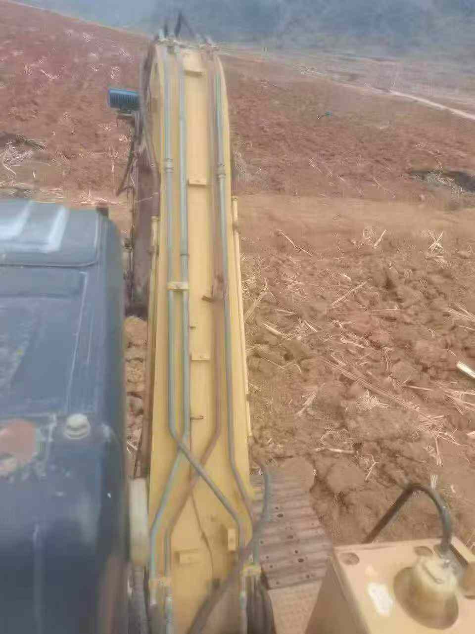 Used Caterpillar 307B Excavator 2016 Model / 3