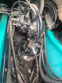 Buy Kobelco SK200-2 Used Excavator / 6 Used Kobelco SK200-2 Excavator 2016 Model / 6