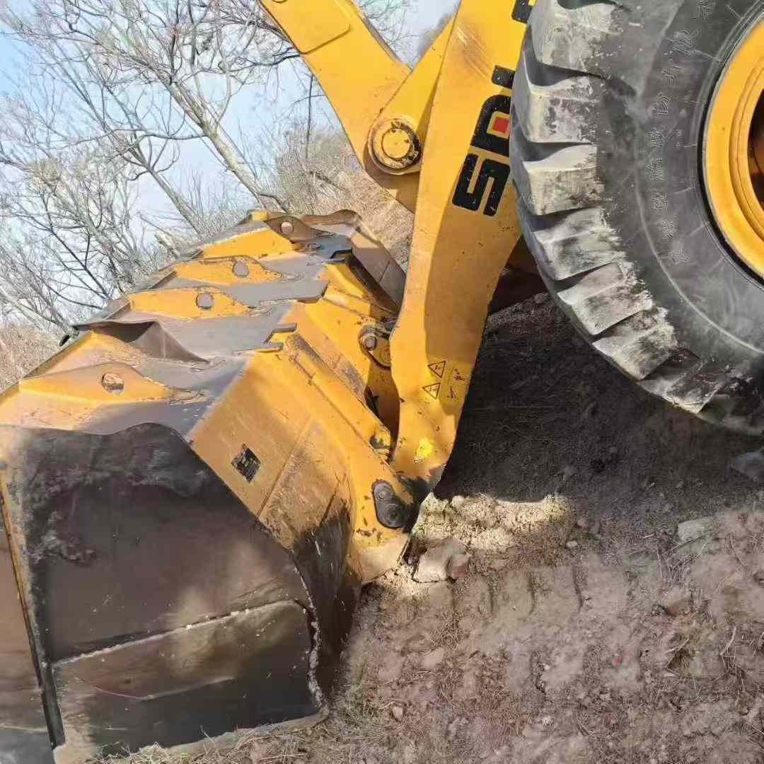 Buy SDLG L955 Used Loader / 5