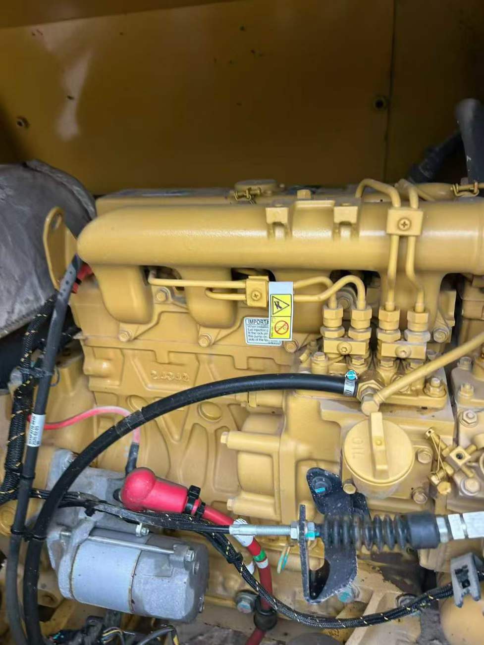 Used Caterpillar 306D Excavator 2020 Model / 5