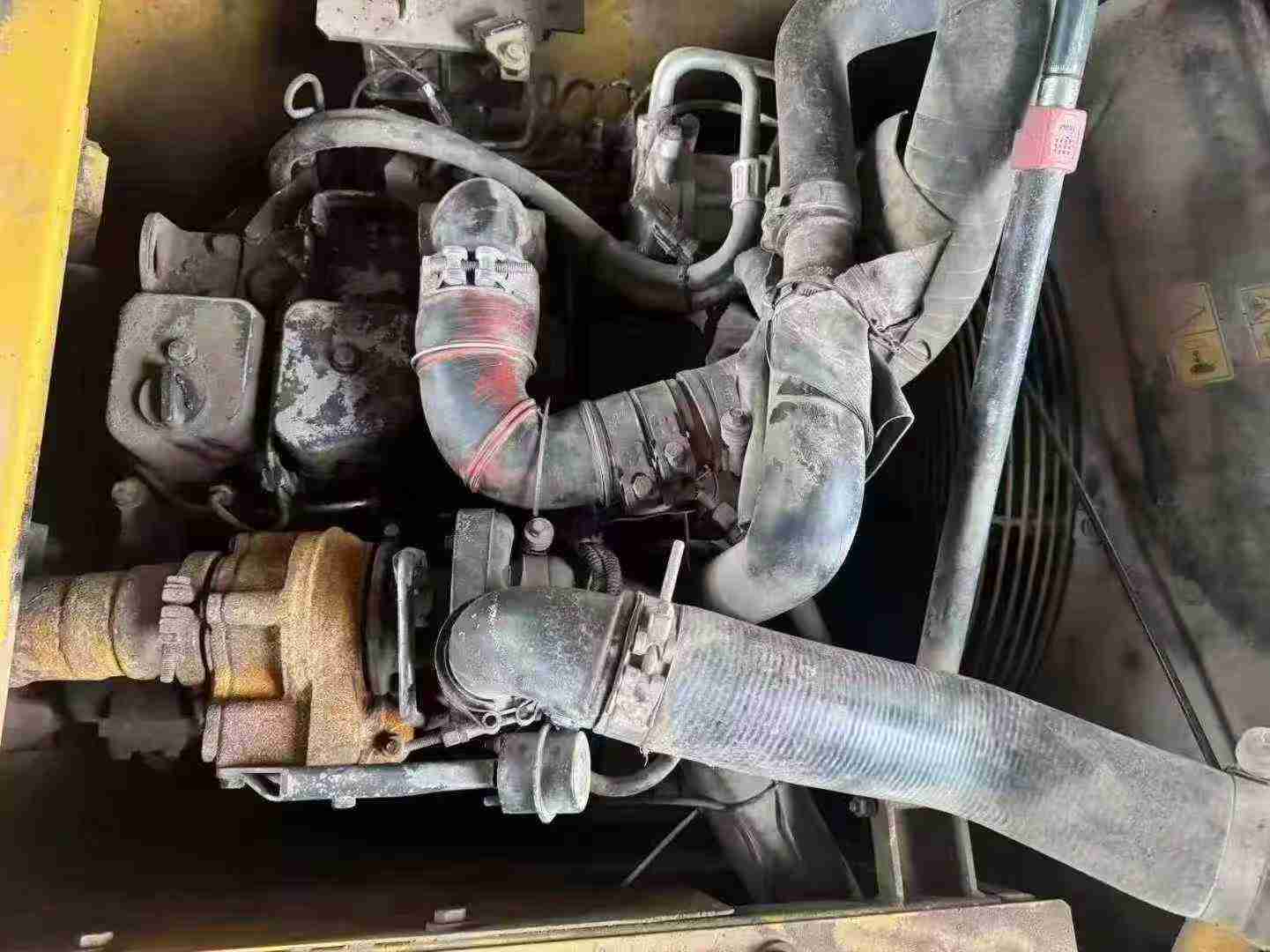 Used Caterpillar M318 Excavator 2013 Model / 6