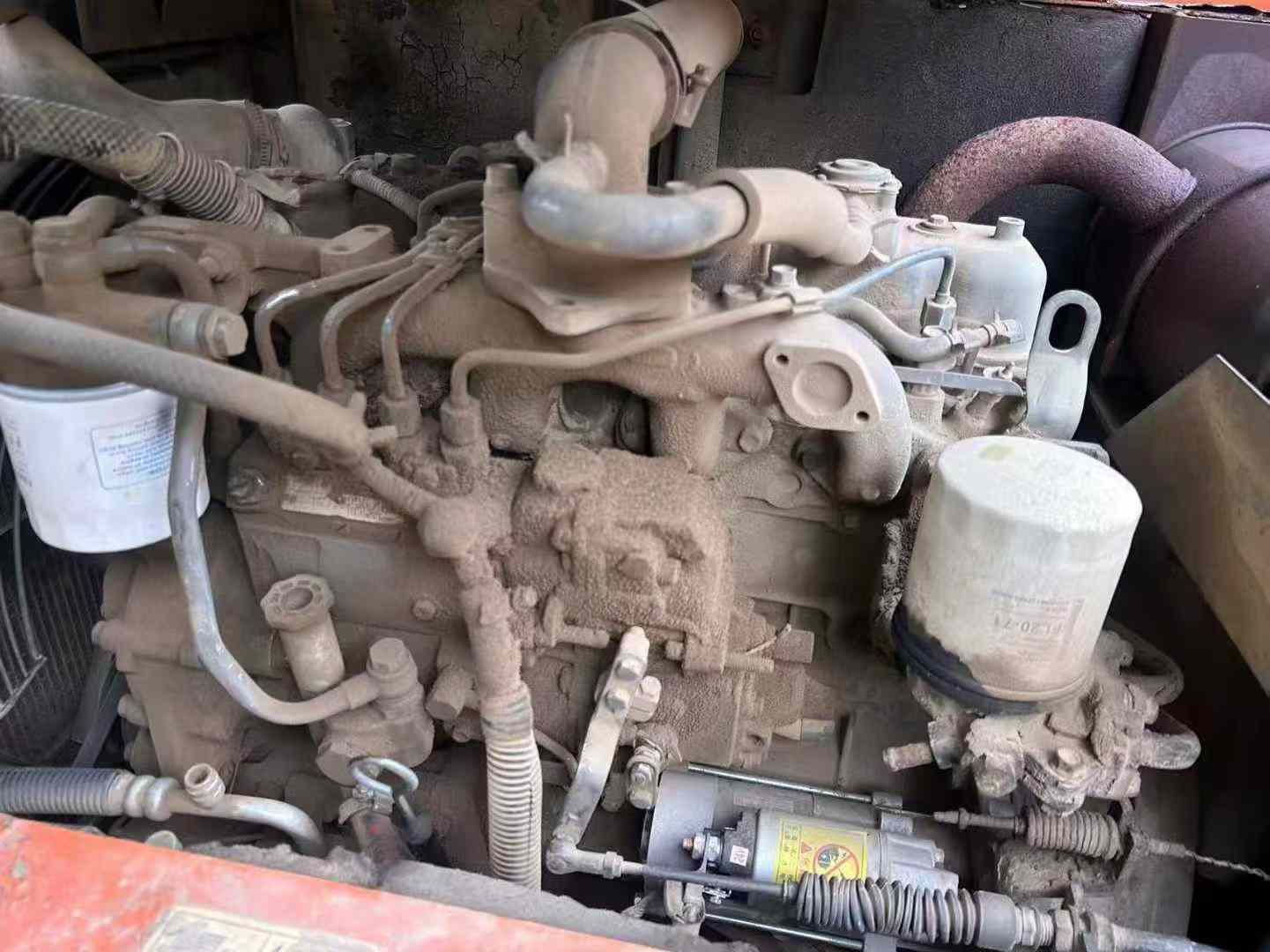 Used Hitachi ZX60 Excavator 2011 Model / 3