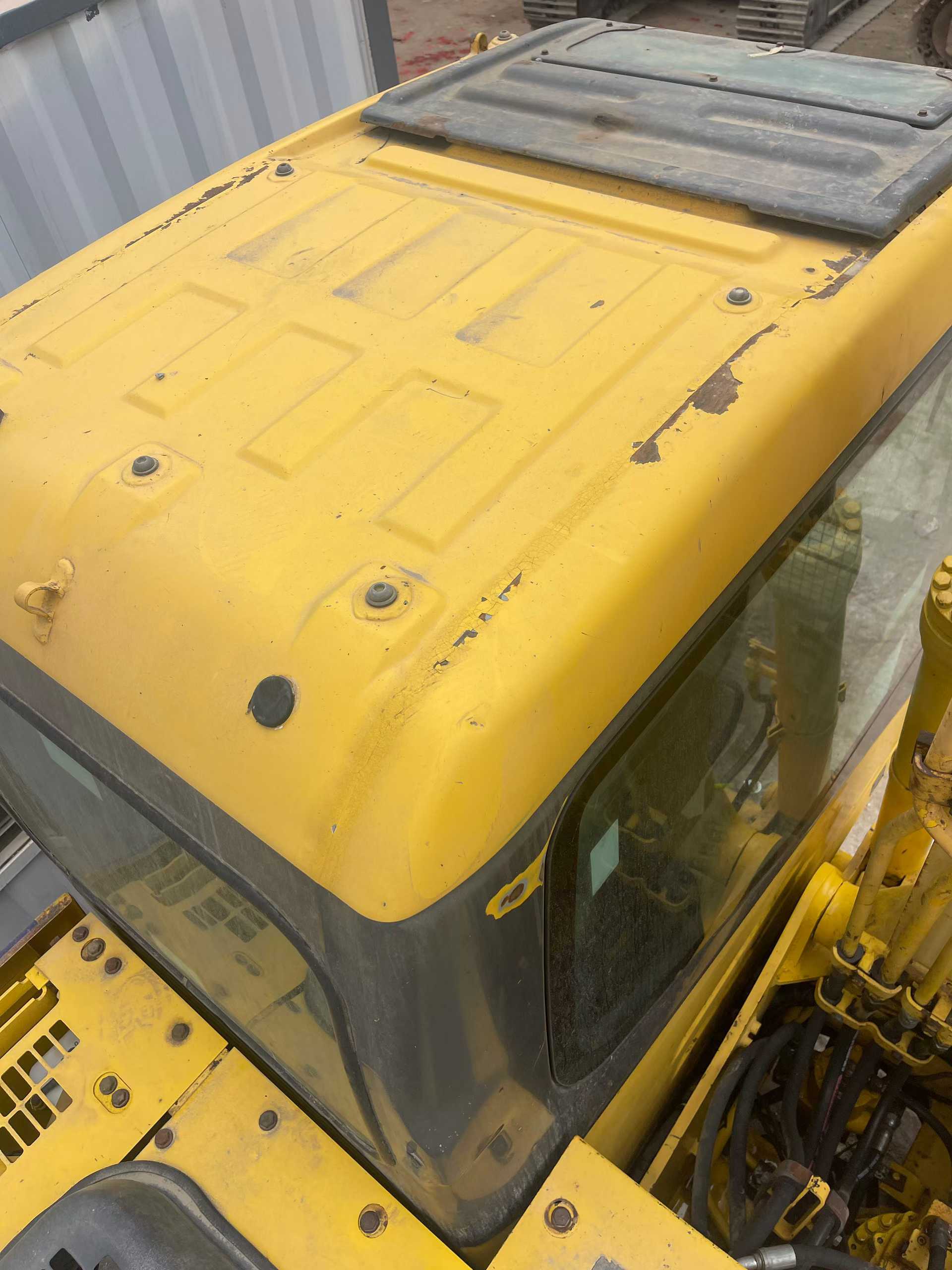 Used Komatsu PC130-7K Excavator 2016 Model / 8