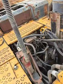 Buy Hyundai R455LC-7 Used Excavator / 2 Used Hyundai R455LC-7 Excavator 2016 Model / 2