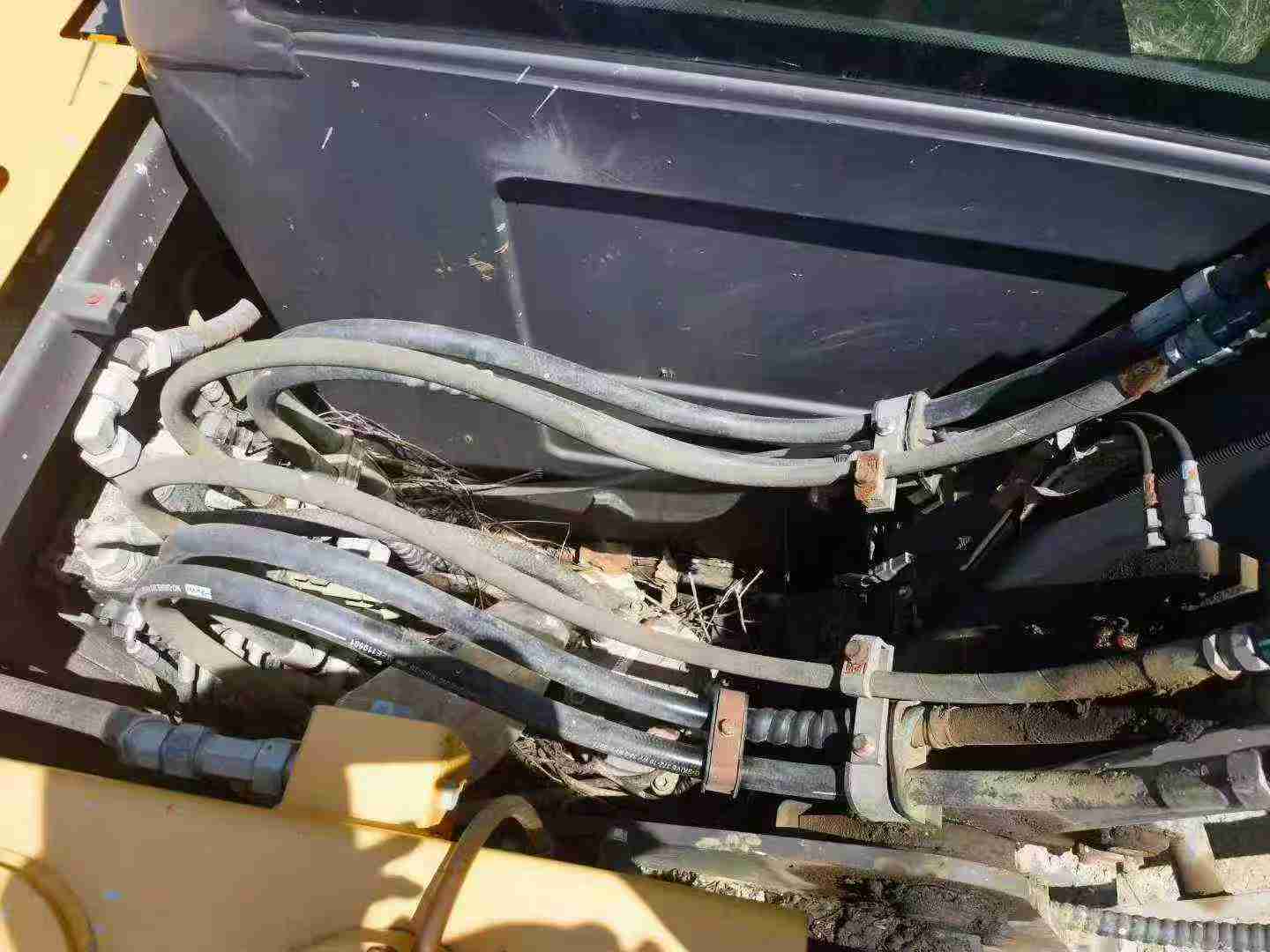 Used Volvo EC75D Excavator 2020 Model / 5