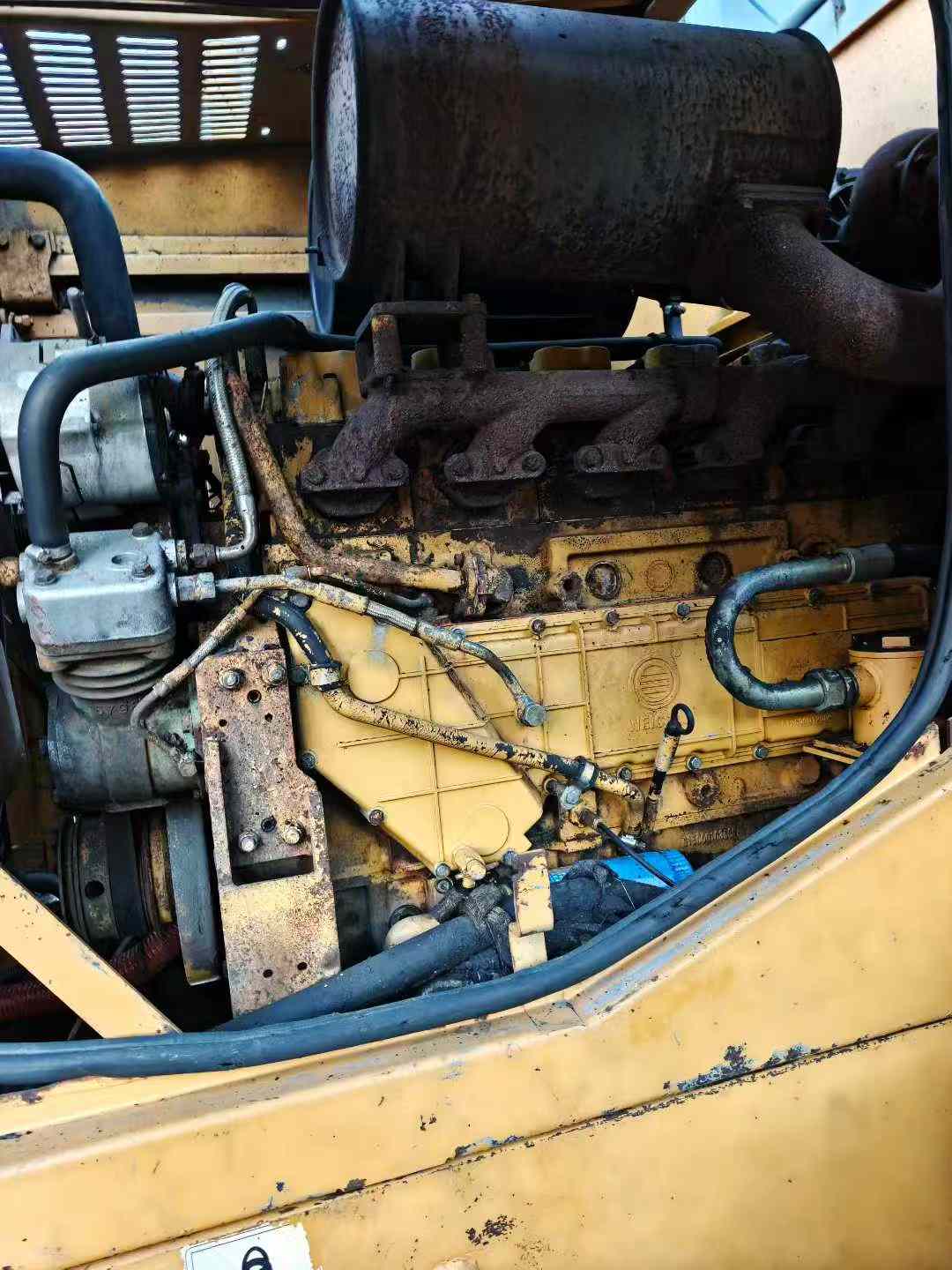 Buy Lonking LG853 Used Loader / 9