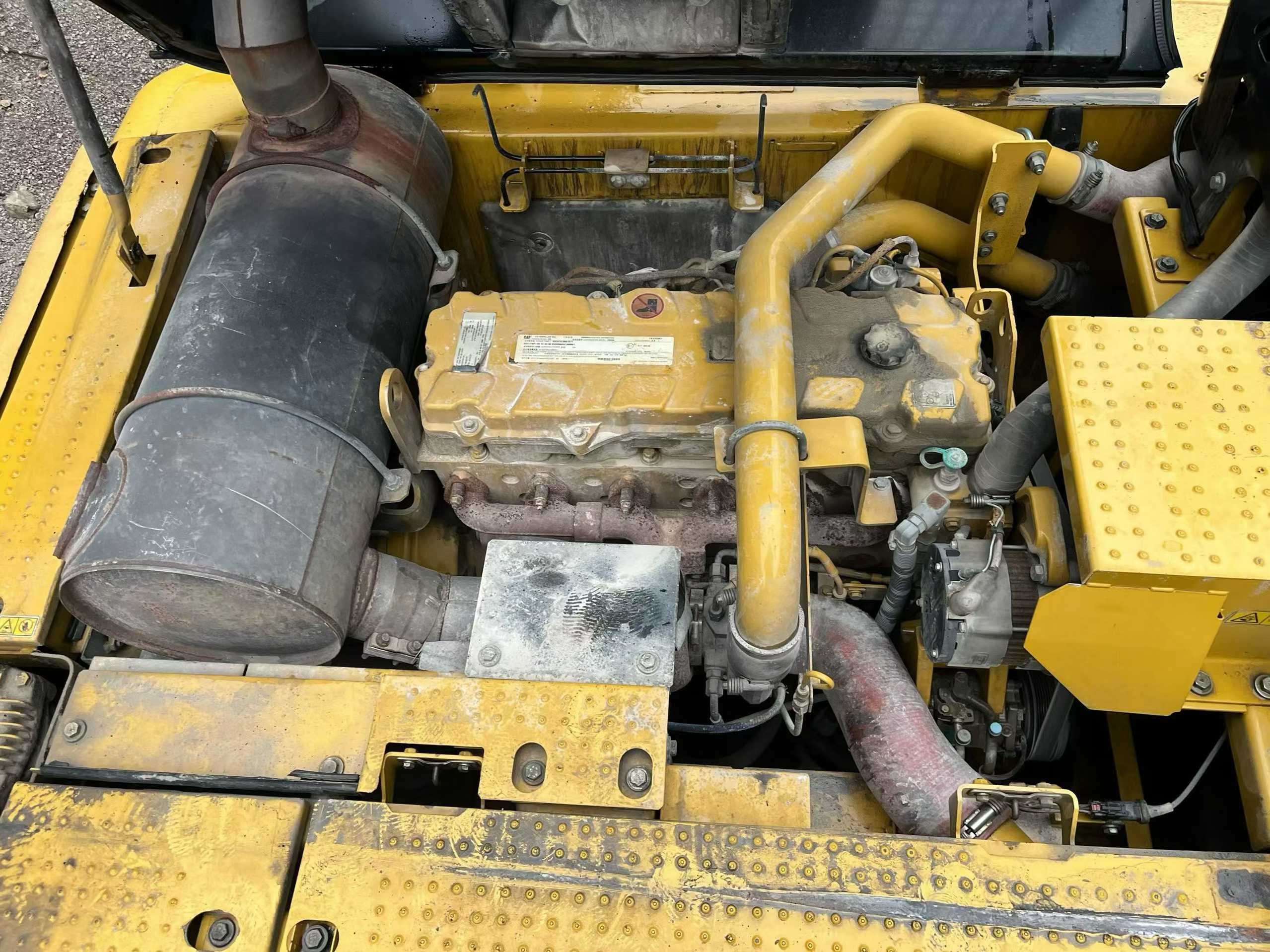 Used Caterpillar 336E Excavator 2019 Model / 5