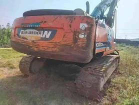 Buy Doosan S300 Used Excavator / 3 Used Doosan S300 Excavator 2016 Model / 3