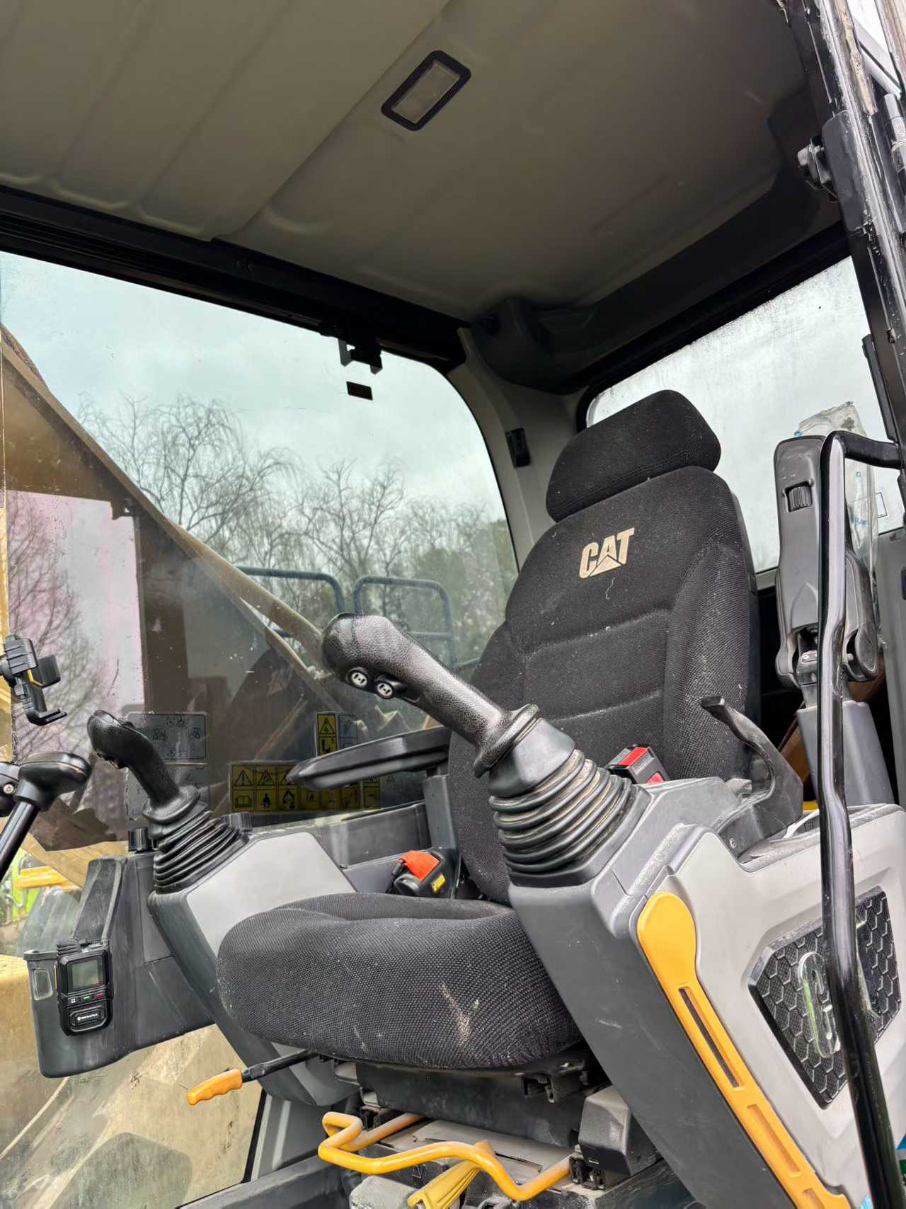 Used Caterpillar 336E Excavator 2021 Model / 3