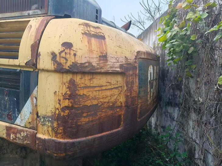 Buy Caterpillar 336E Used Excavator / 1