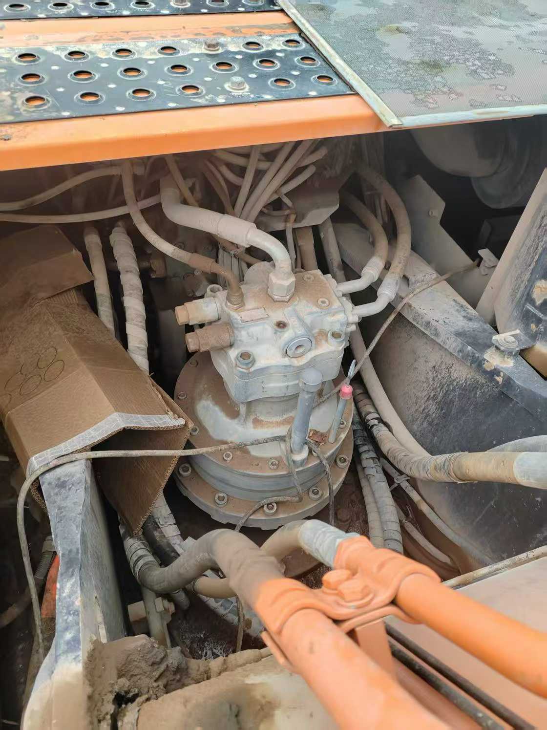 Used Hitachi EX300-5 Excavator 2018 Model / 2