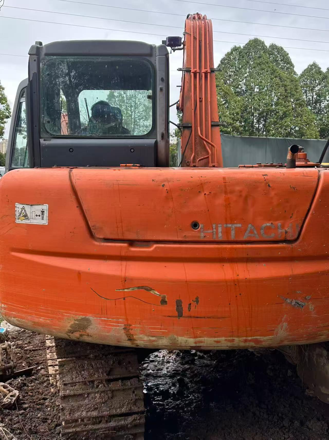 Used Hitachi EX70 Excavator 2016 Model / 3