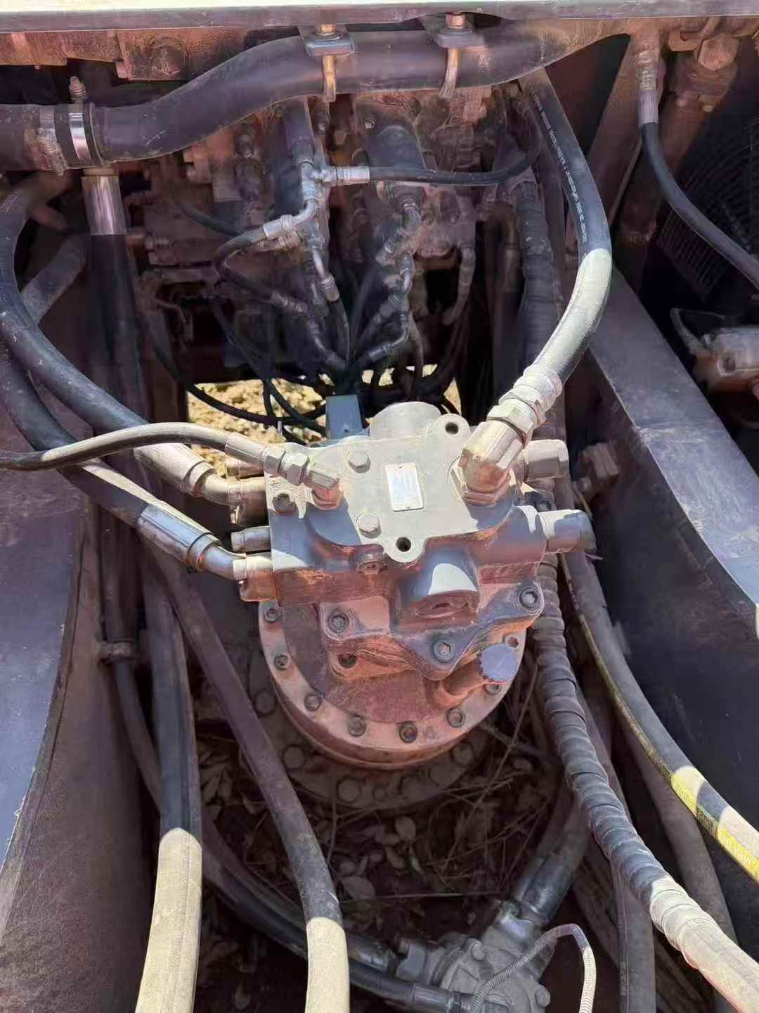 Used Doosan DX380LC-5 Excavator 2021 Model / 3