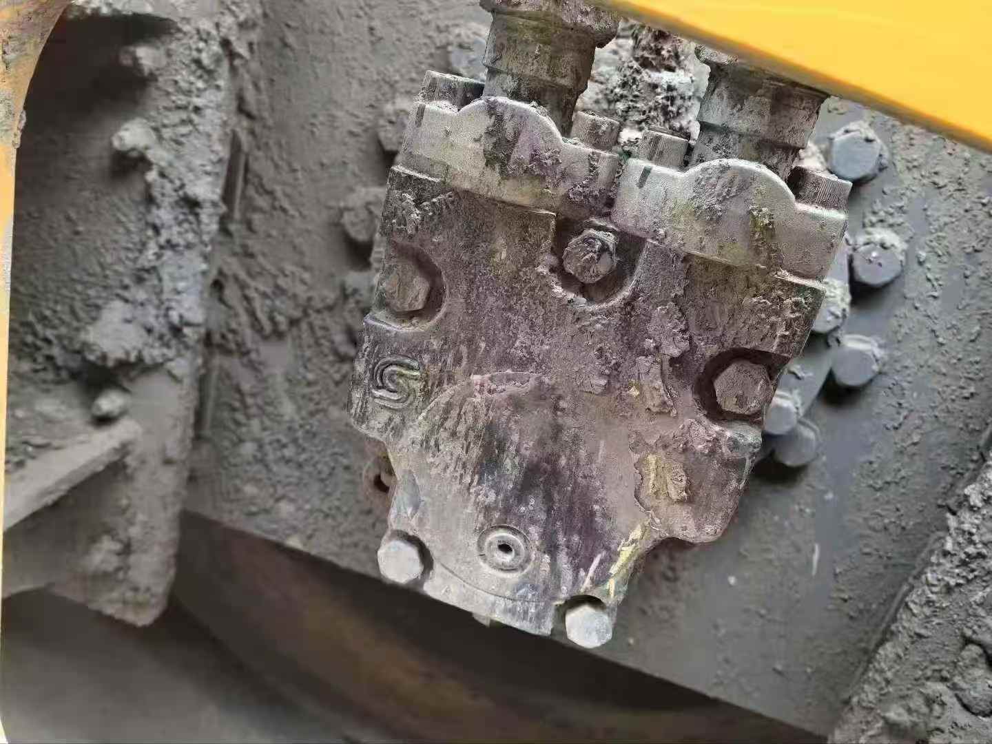 Used Sany SY220C Excavator 2020 Model / 4