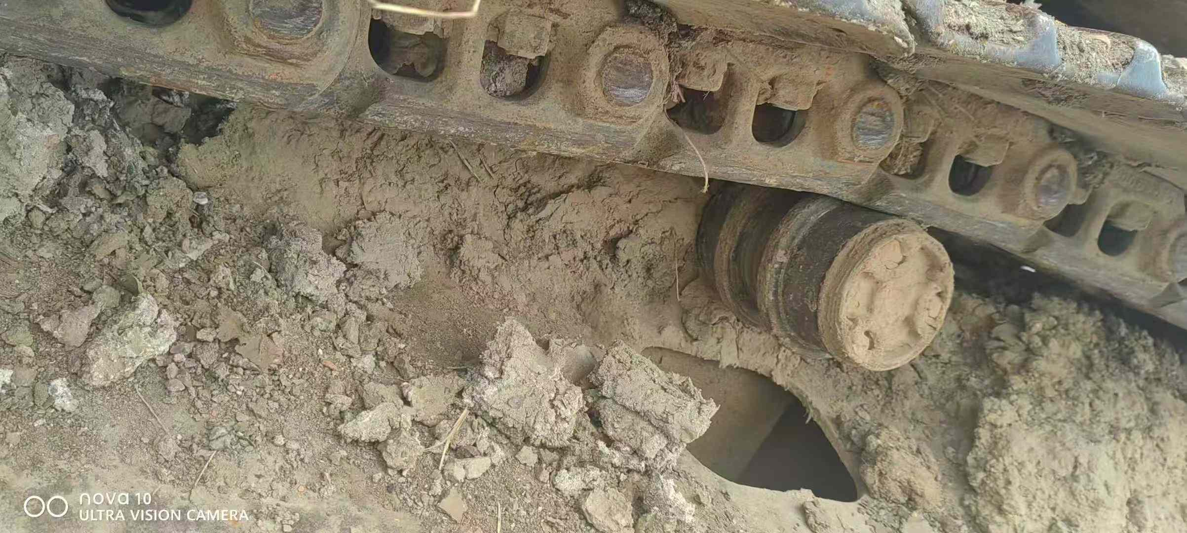 Used Komatsu PC200-7 Excavator 2016 Model / 6