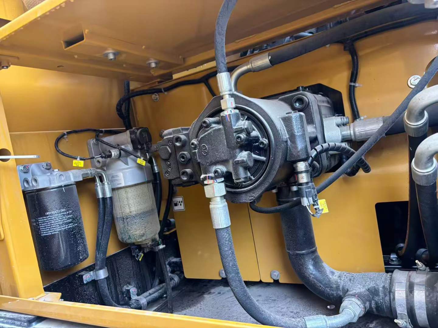 Used Sany SY245H Excavator 2025 Model / 5