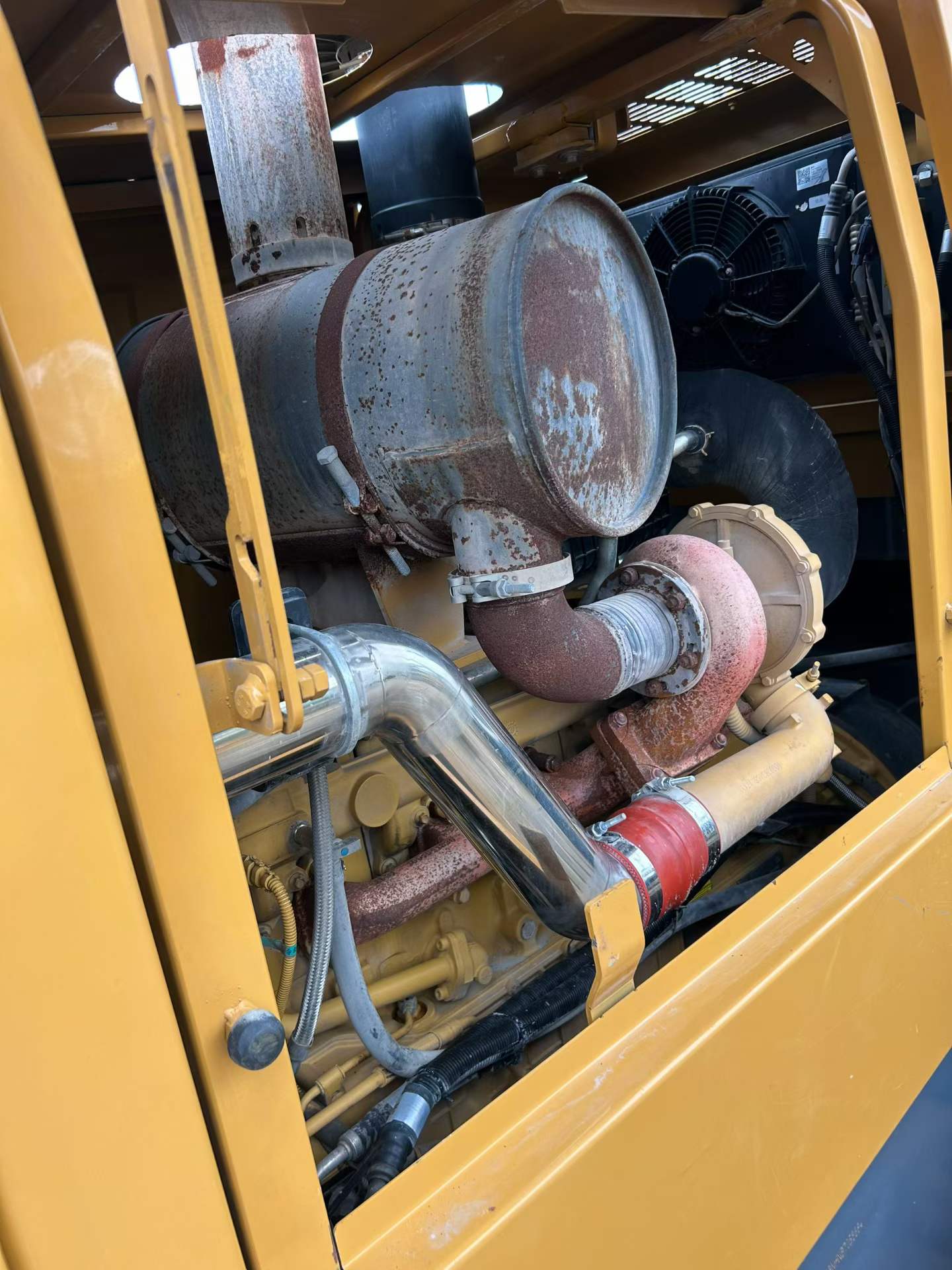 Buy Lonking LG863H Used Loader / 3