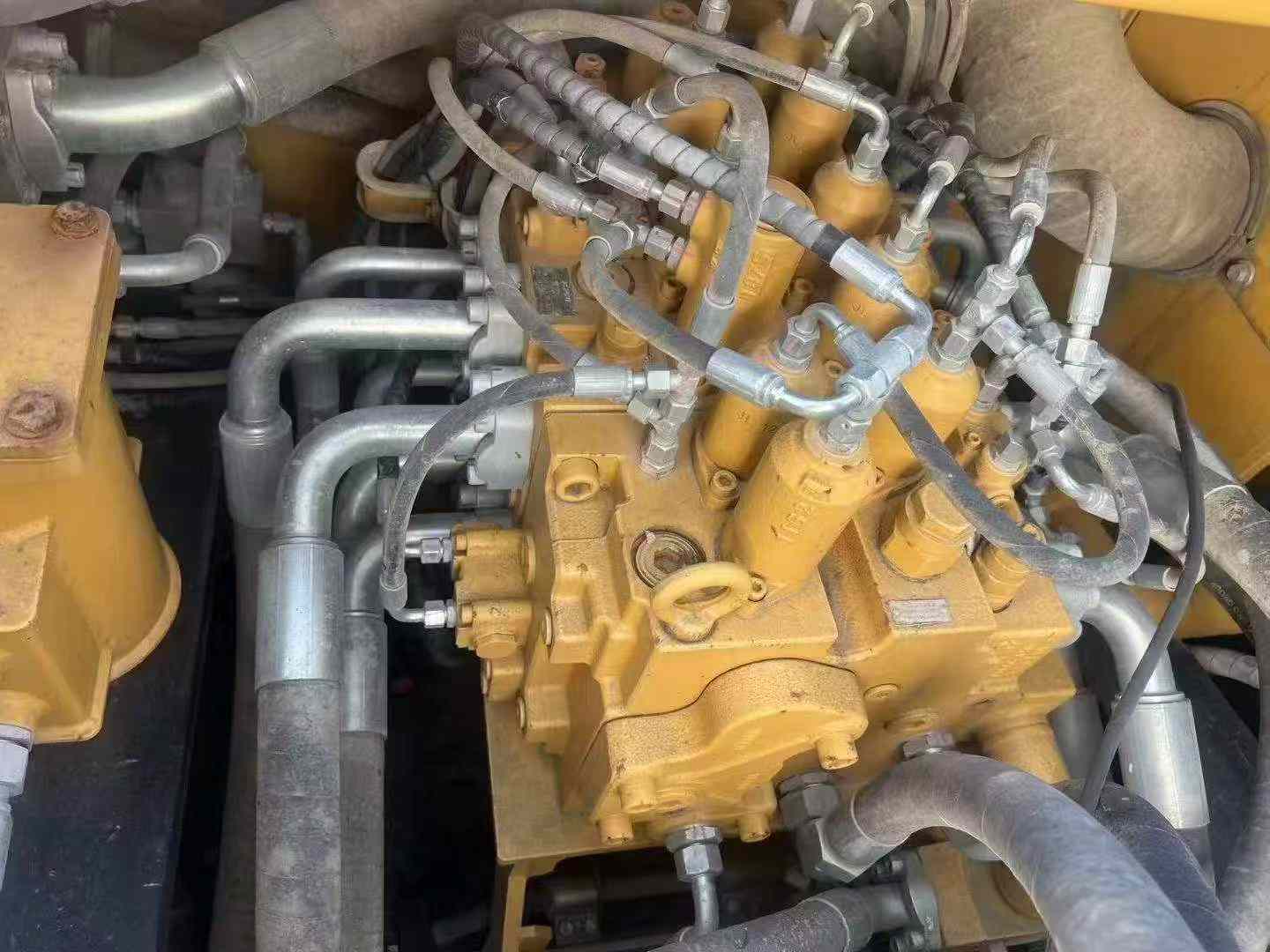 Used Sany SY550H Excavator 2021 Model / 2