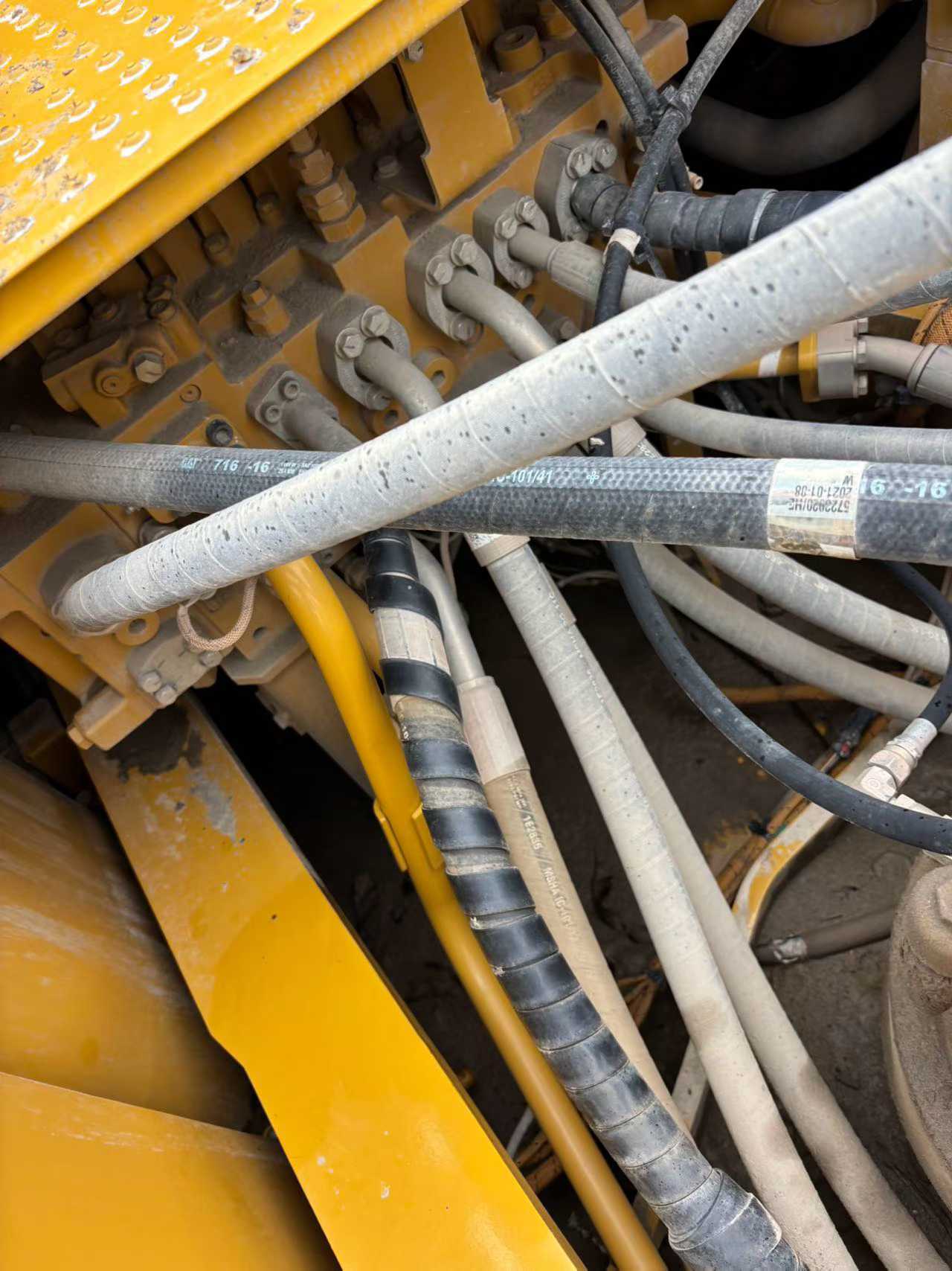 Used Caterpillar 336E Excavator 2021 Model / 6