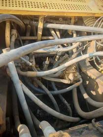 Buy Caterpillar 345B Used Excavator / 7 Used Caterpillar 345B Excavator 2016 Model / 7