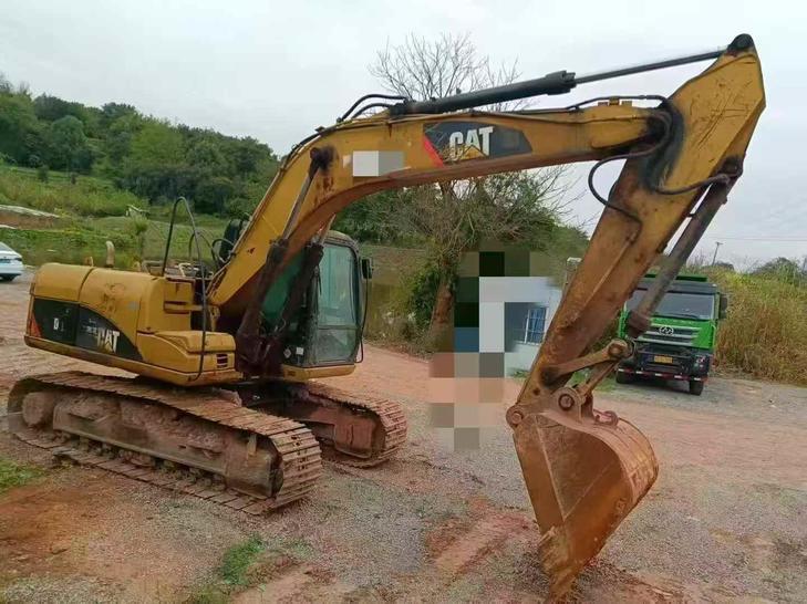 Buy Caterpillar 313D Used Excavator / 1