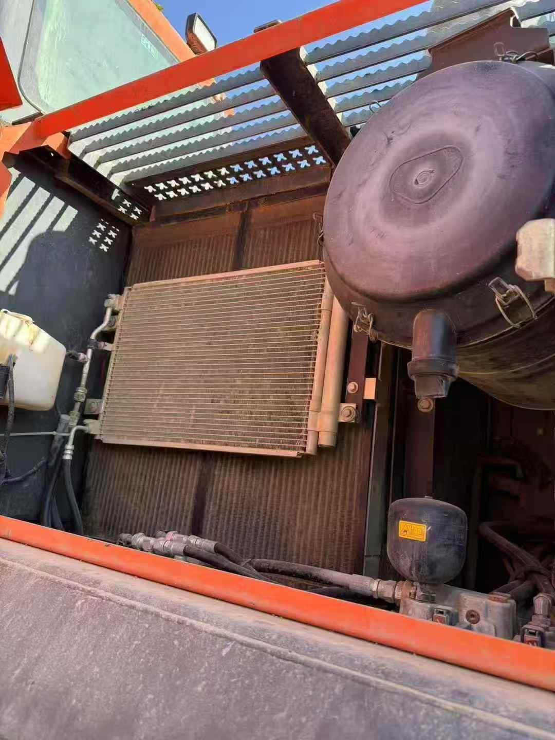 Used Doosan DX380LC-5 Excavator 2021 Model / 5