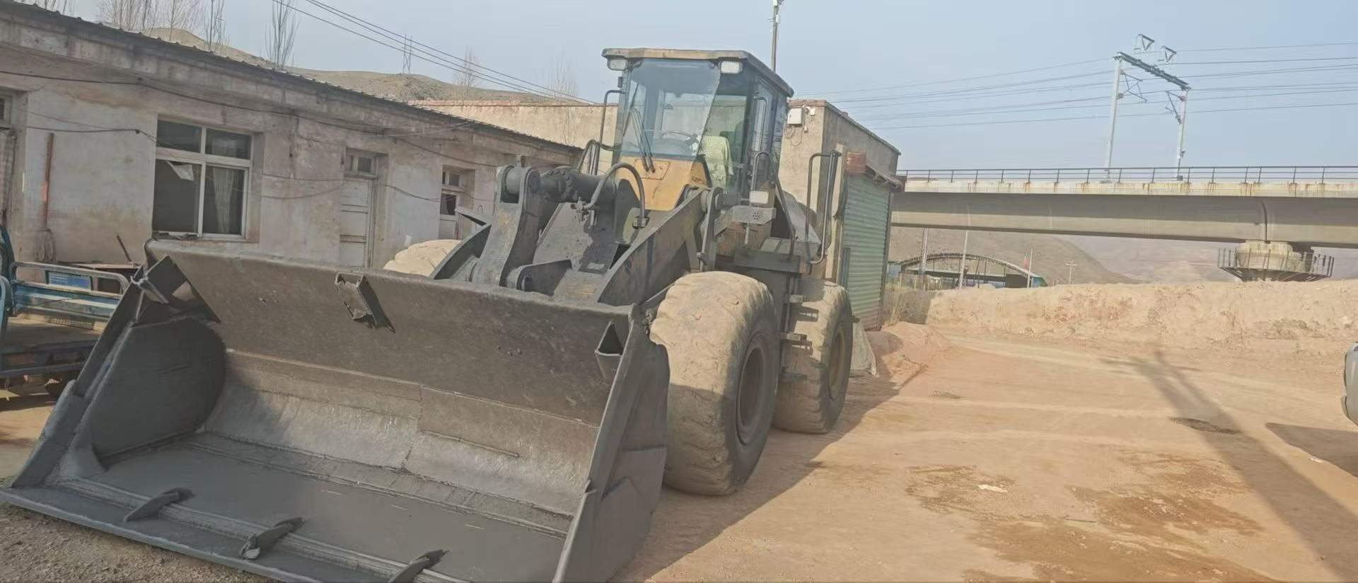 Buy SDLG L953 Used Loader