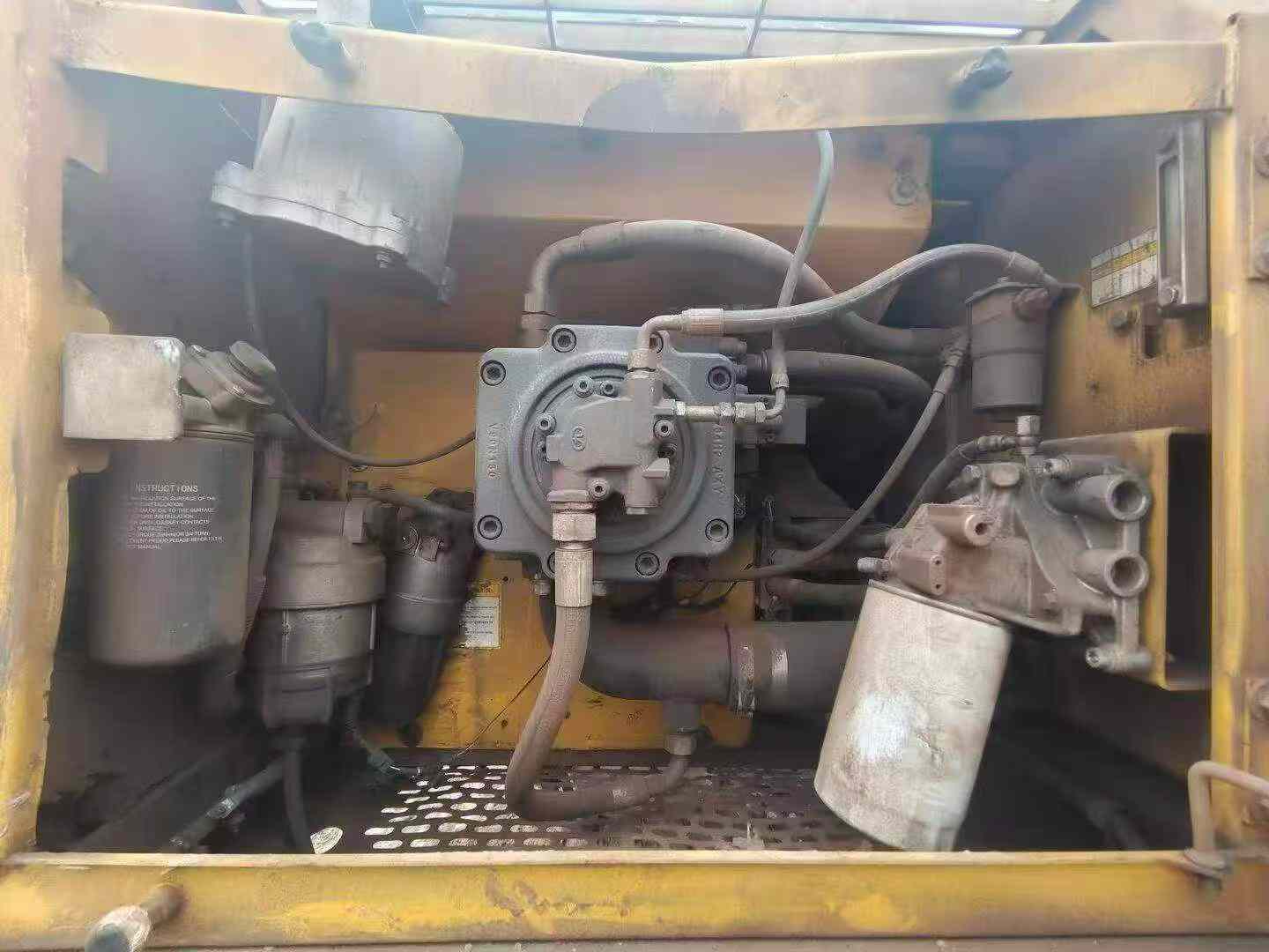 Used Sany SY205C Excavator 2019 Model / 2