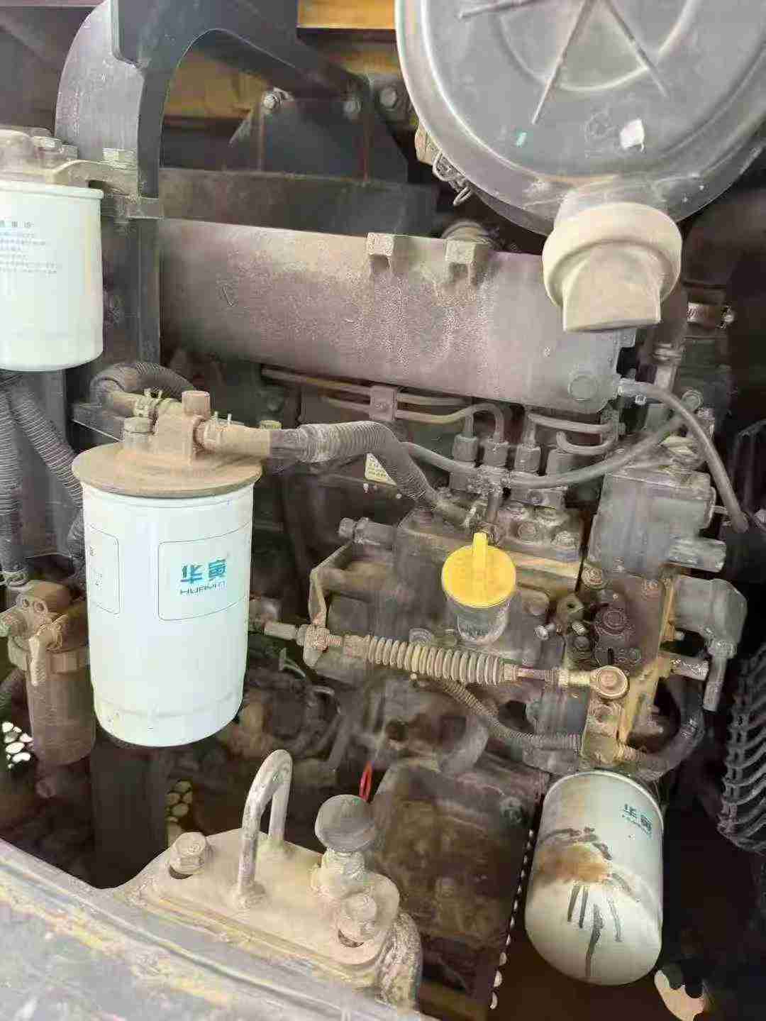 Used Komatsu PC360-7 Excavator 2014 Model / 6