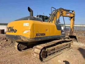 Buy XCMG XE200 Used Excavator / 2 Used XCMG XE200 Excavator 2020 Model / 2