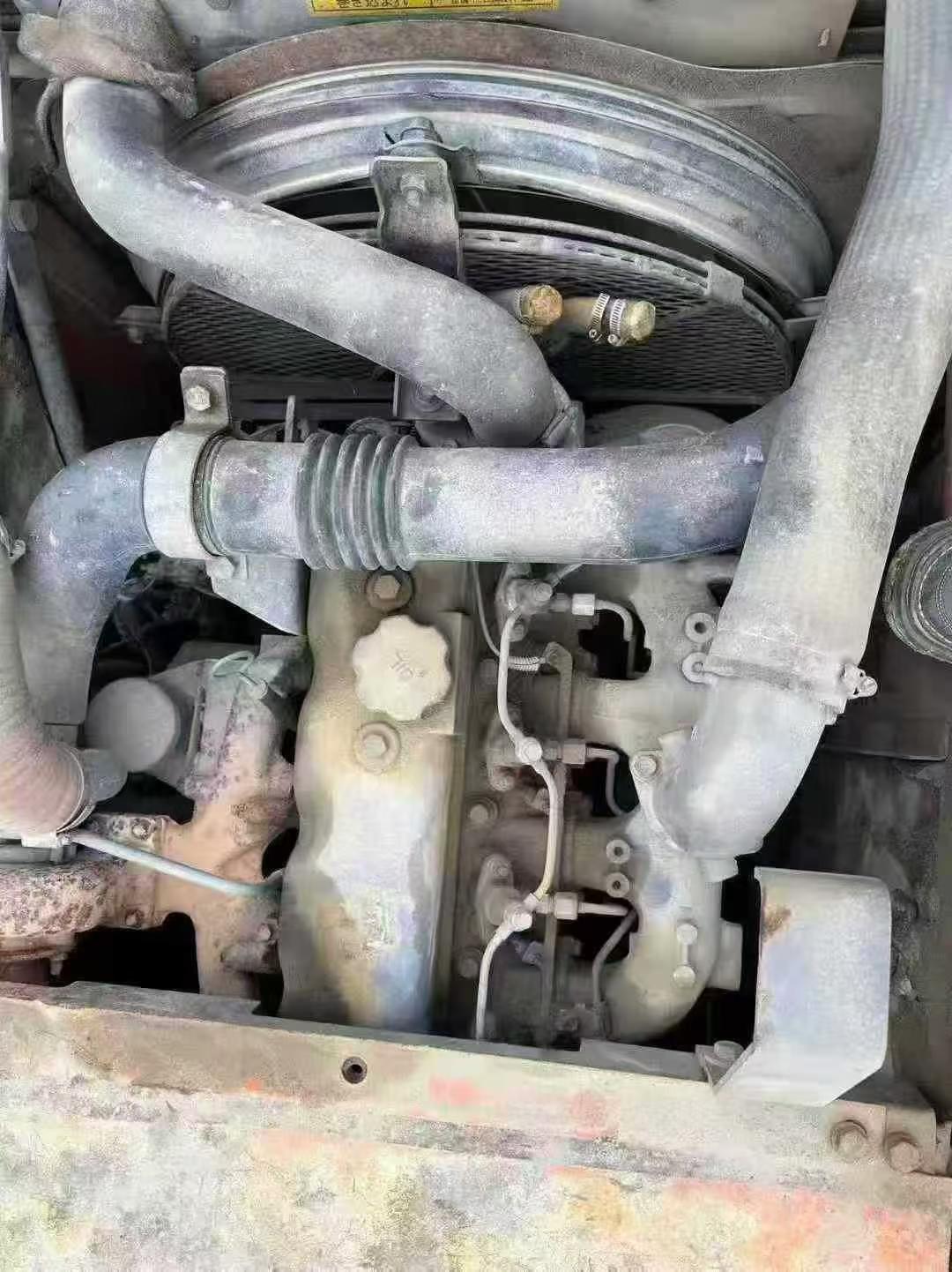 Used Hitachi EX120-6 Excavator 2016 Model / 4