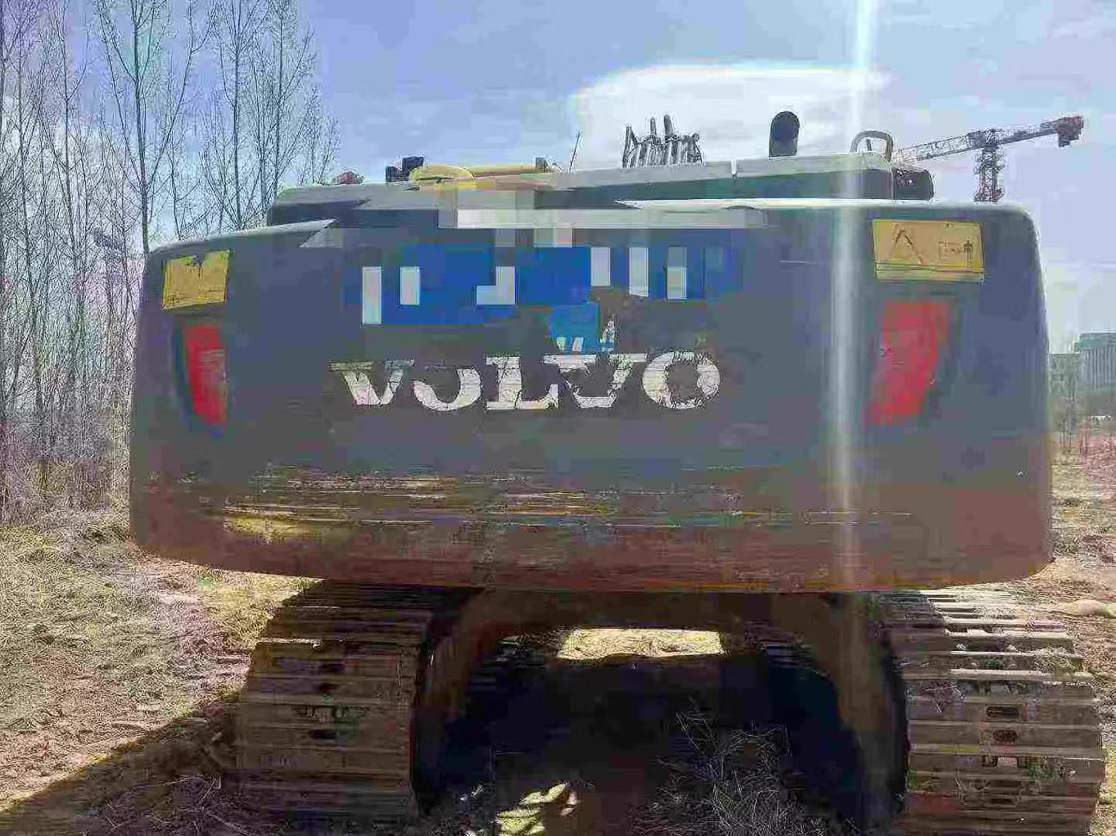 Used Volvo EC200 Excavator 2018 Model / 2