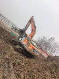 Buy Doosan DH220 Used Excavator / 5 Used Doosan DH220 Excavator 2020 Model / 5