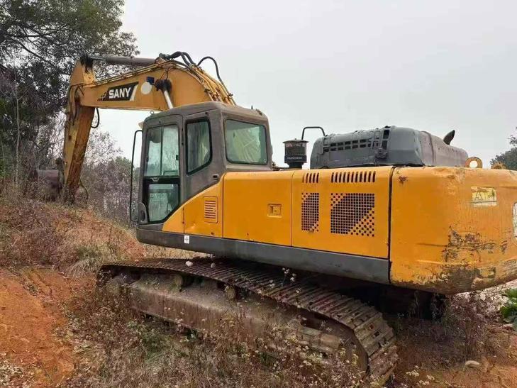 Buy Sany SY305C Used Excavator / 1