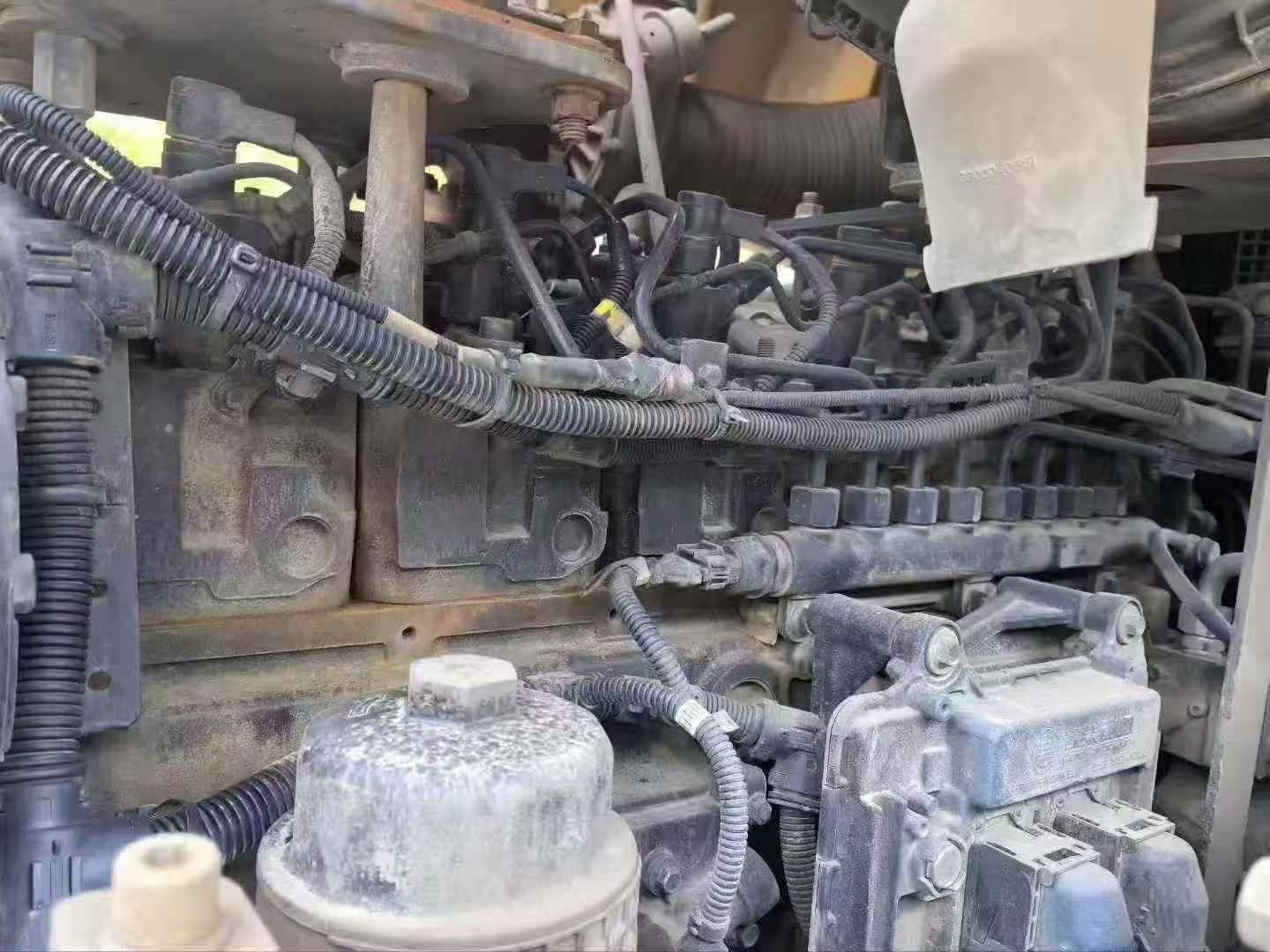 Used Sany SY220C Excavator 2020 Model / 5