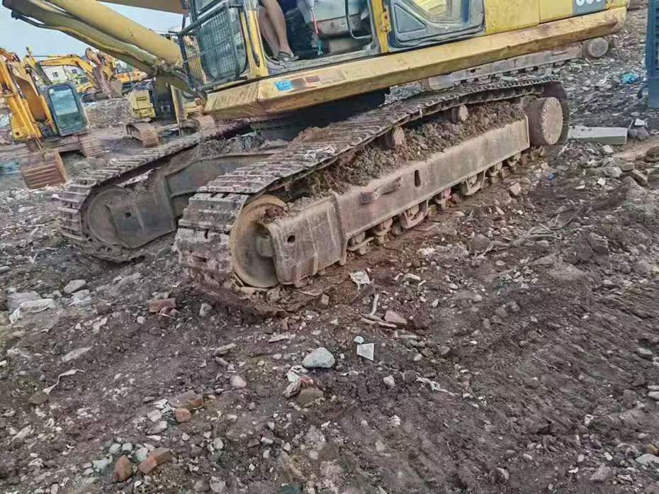 Used Komatsu PC360-7 Excavator 2012 Model / 5