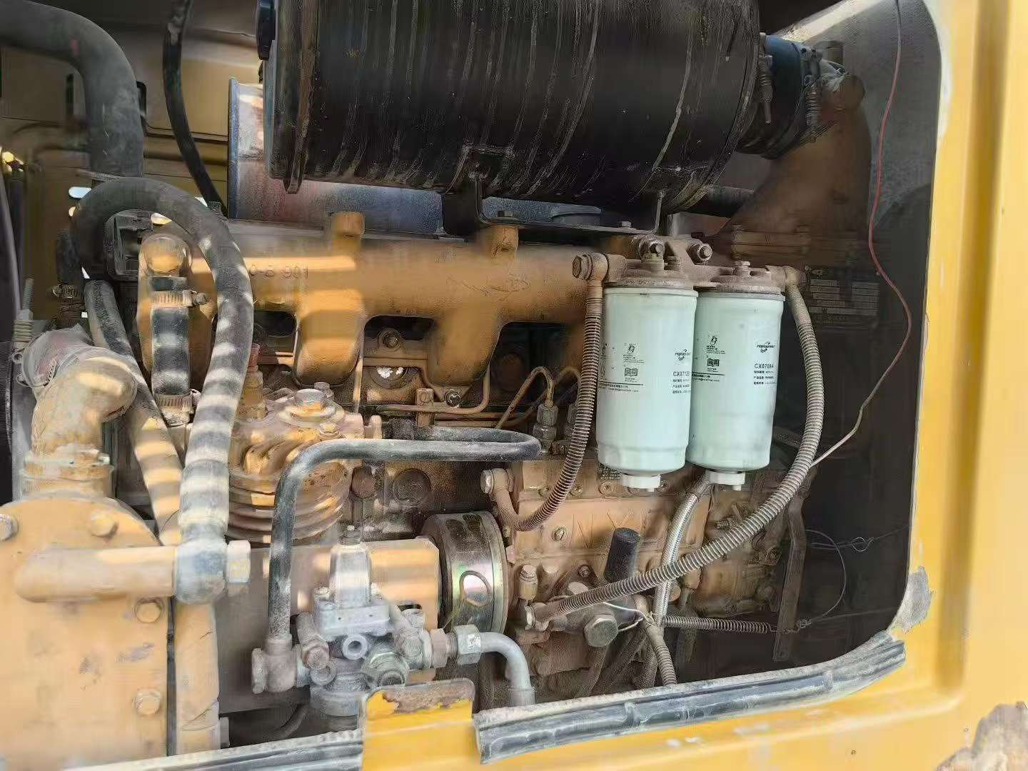 Used XCMG ZL30E Loader 2014 Model / 3