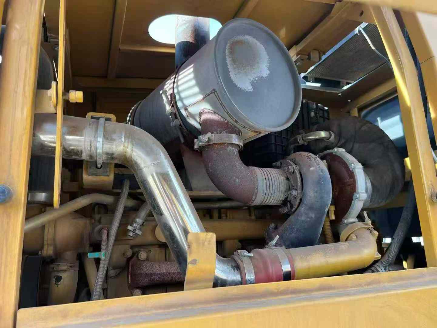 Buy Lonking LG863H Used Loader / 6