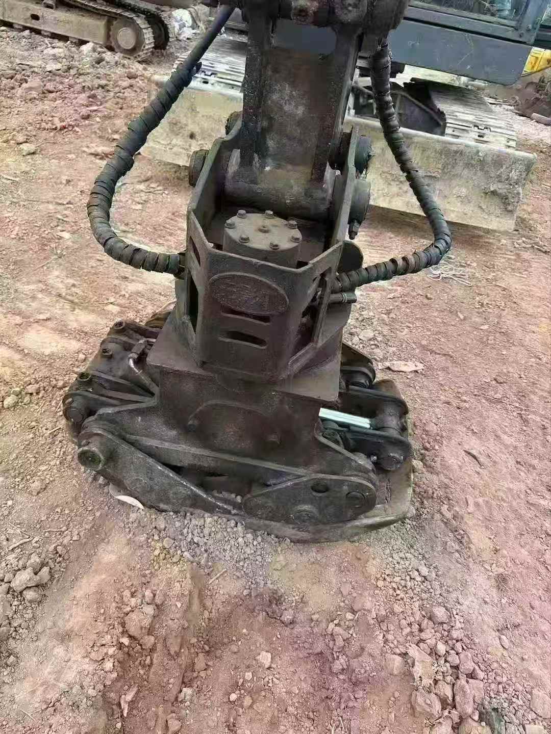 Used Volvo EC75D Excavator 2019 Model / 2