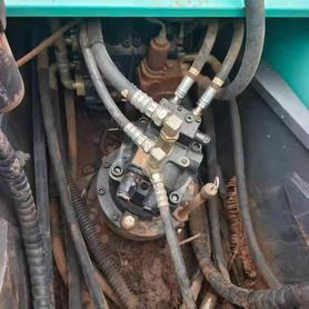 Buy Kobelco SK210-6 Used Excavator / 3 Used Kobelco SK210-6 Excavator 2018 Model / 3