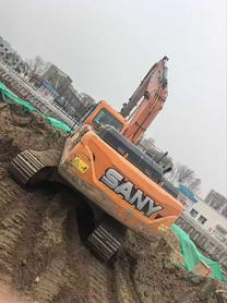 Buy Doosan DH220 Used Excavator / 2 Used Doosan DH220 Excavator 2020 Model / 2