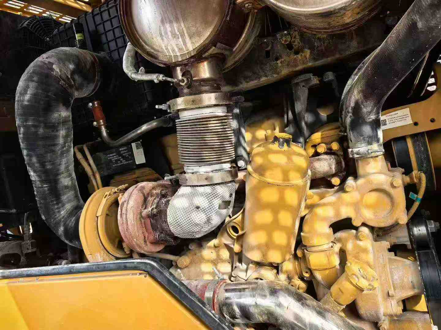 Buy Lonking ZL50HC Used Loader / 7